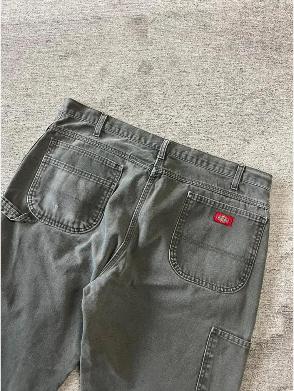 Dickies Double Knee Carpenter Pants